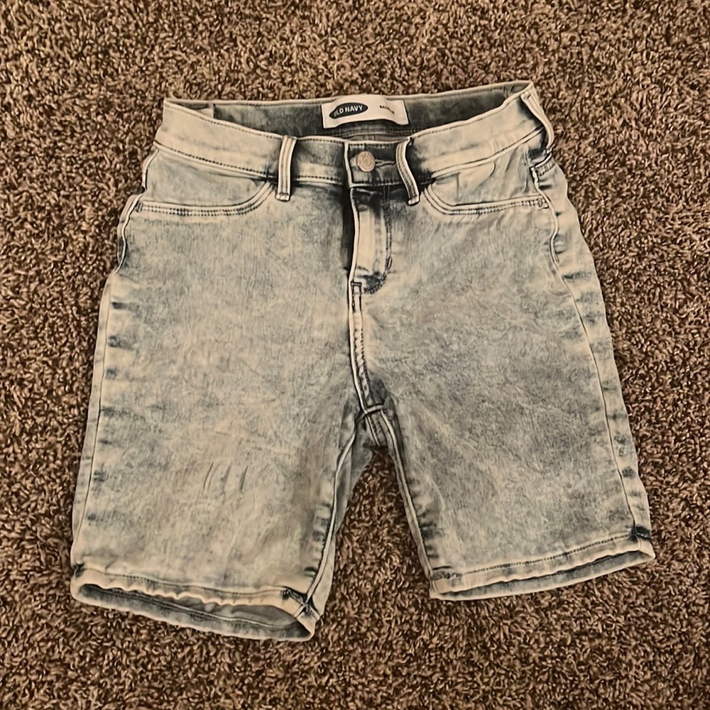 Old navy stretch shorts